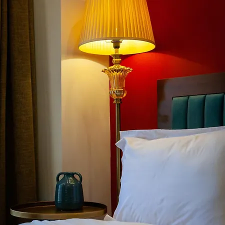 酒店 Art Aronos Olympiakí Aktí