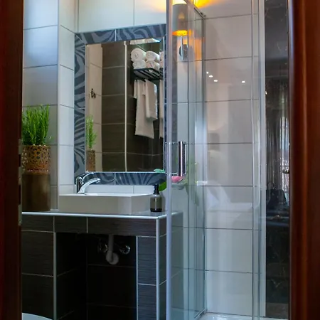 酒店 Art Aronos Olympiakí Aktí