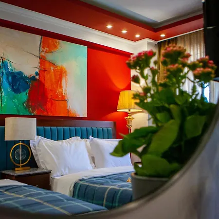 酒店 Art Aronos Olympiakí Aktí