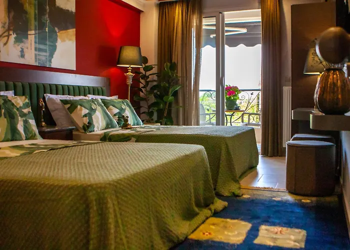 Art Aronos Olympiakí Aktí