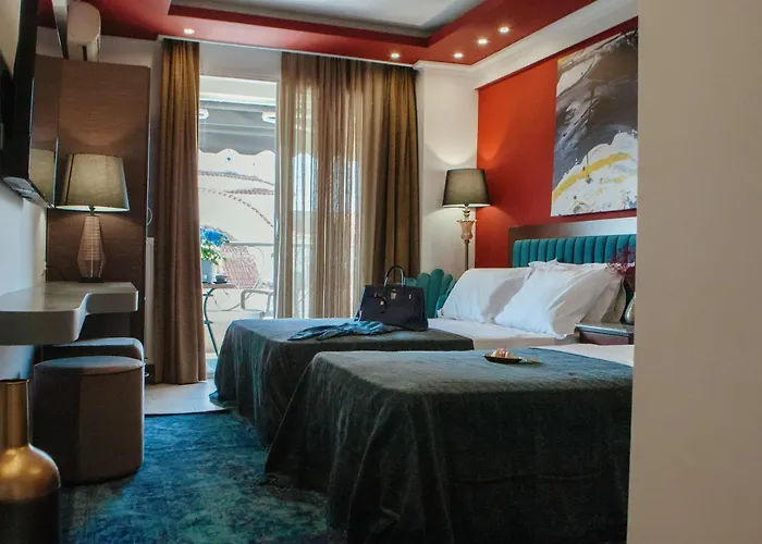 Art Aronos Hotel Olympiakí Aktí