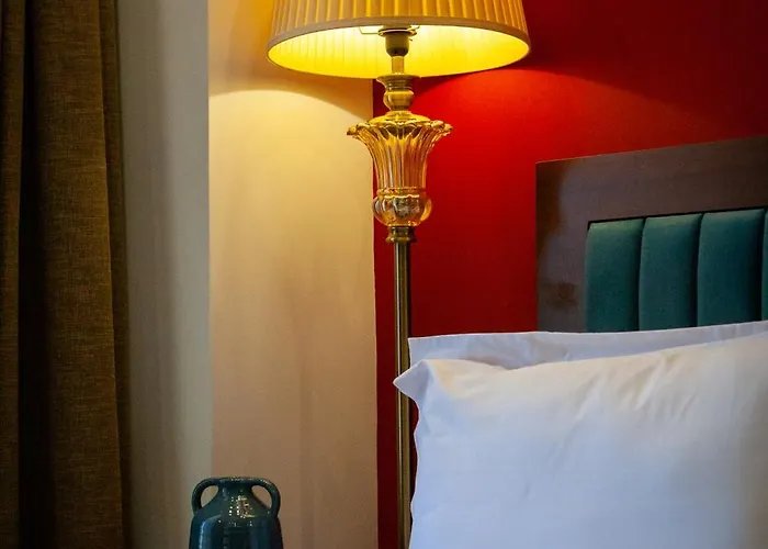 Hotel Art Aronos Olympiakí Aktí