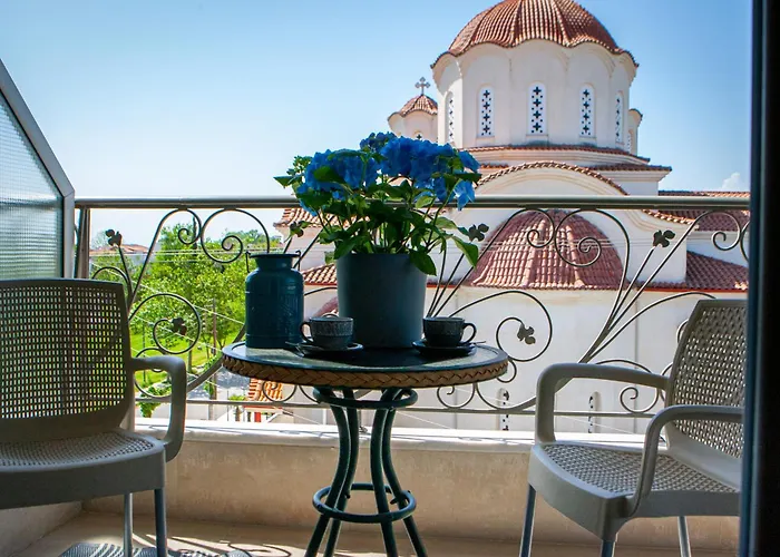 Hotel Art Aronos Olympiakí Aktí