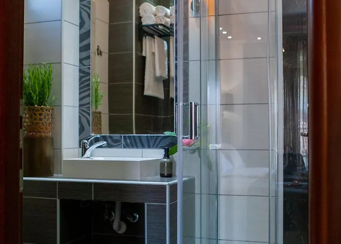 Hotel Art Aronos Olympiakí Aktí