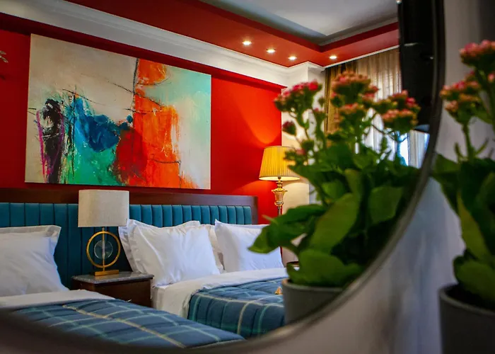 Hotel Art Aronos Olympiakí Aktí