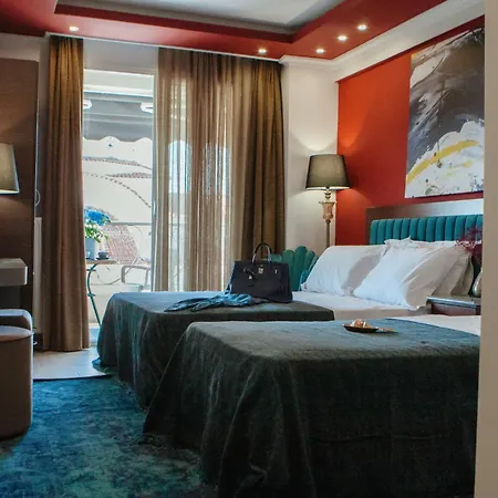 Art Aronos Hotel Olympiakí Aktí