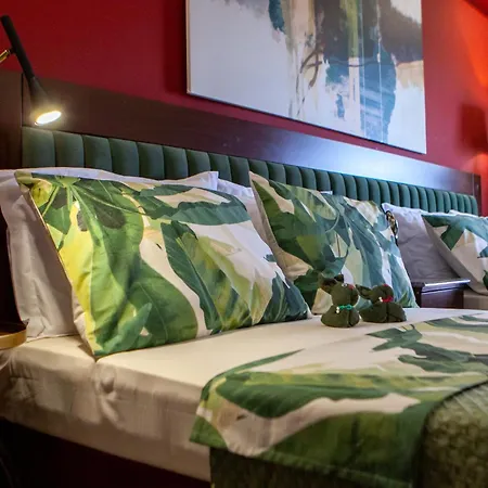 Art Aronos Hotel Olympiaki Akti