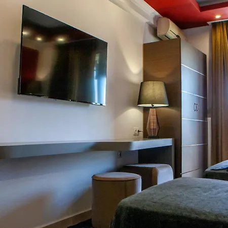 Hotel Art Aronos *