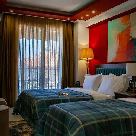 Hotel Art Aronos