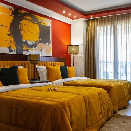 Hotel Art Aronos *