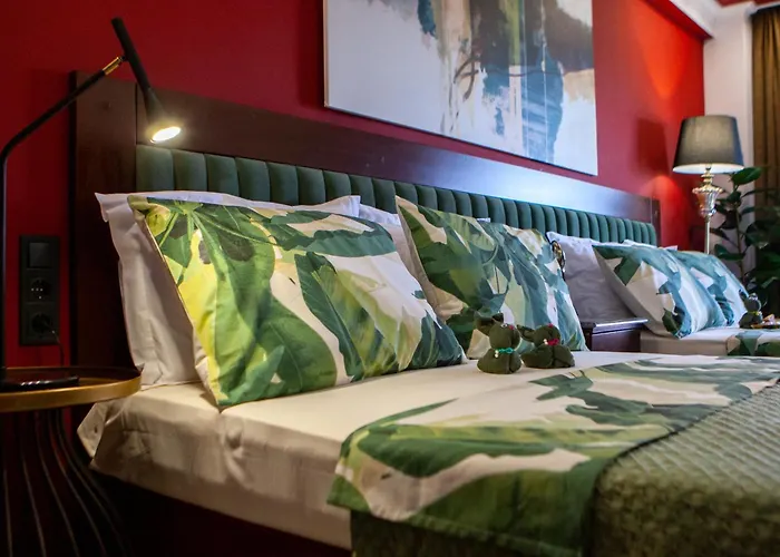 Art Aronos Hotel Olympiakí Aktí